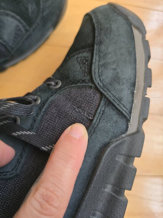 Danner | Skyridge black gorpcore hiking boots | MENS 10 main image 8